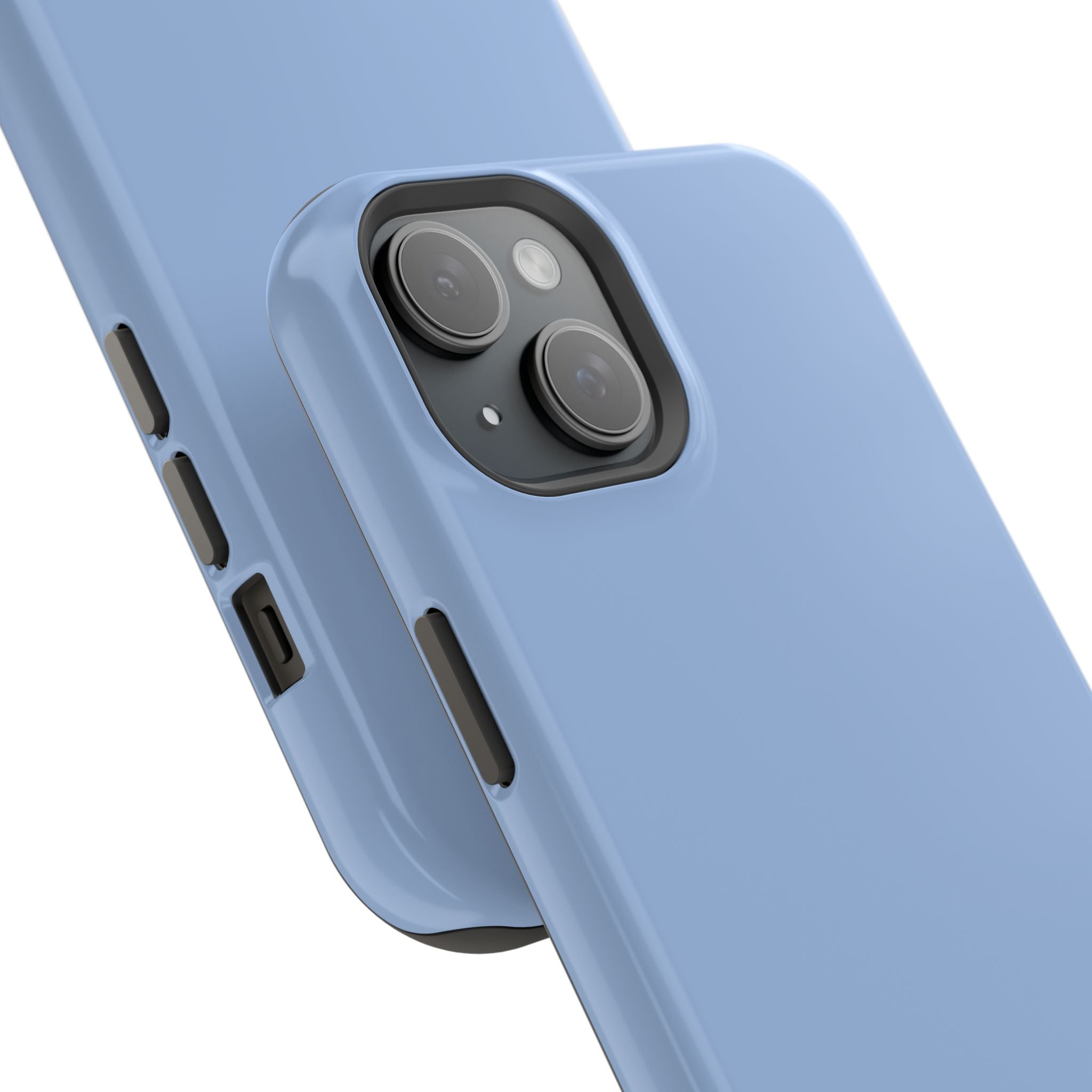The Classic Clario Phone Case | Blue