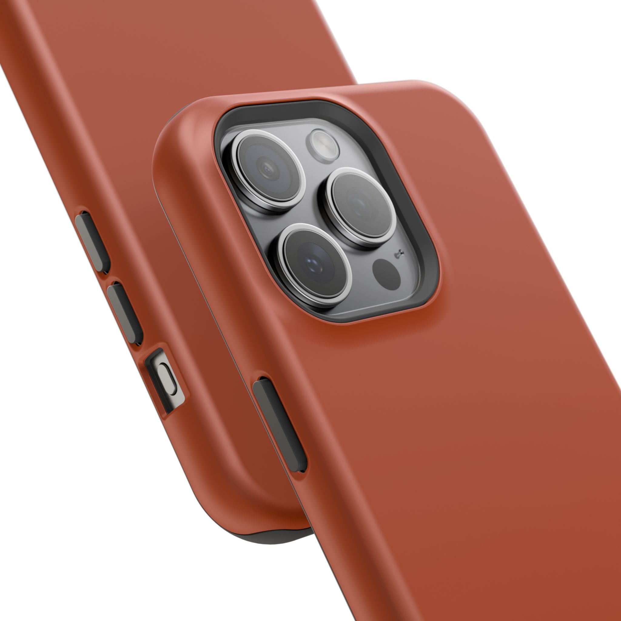 The Classic Clario Phone Case | Orange