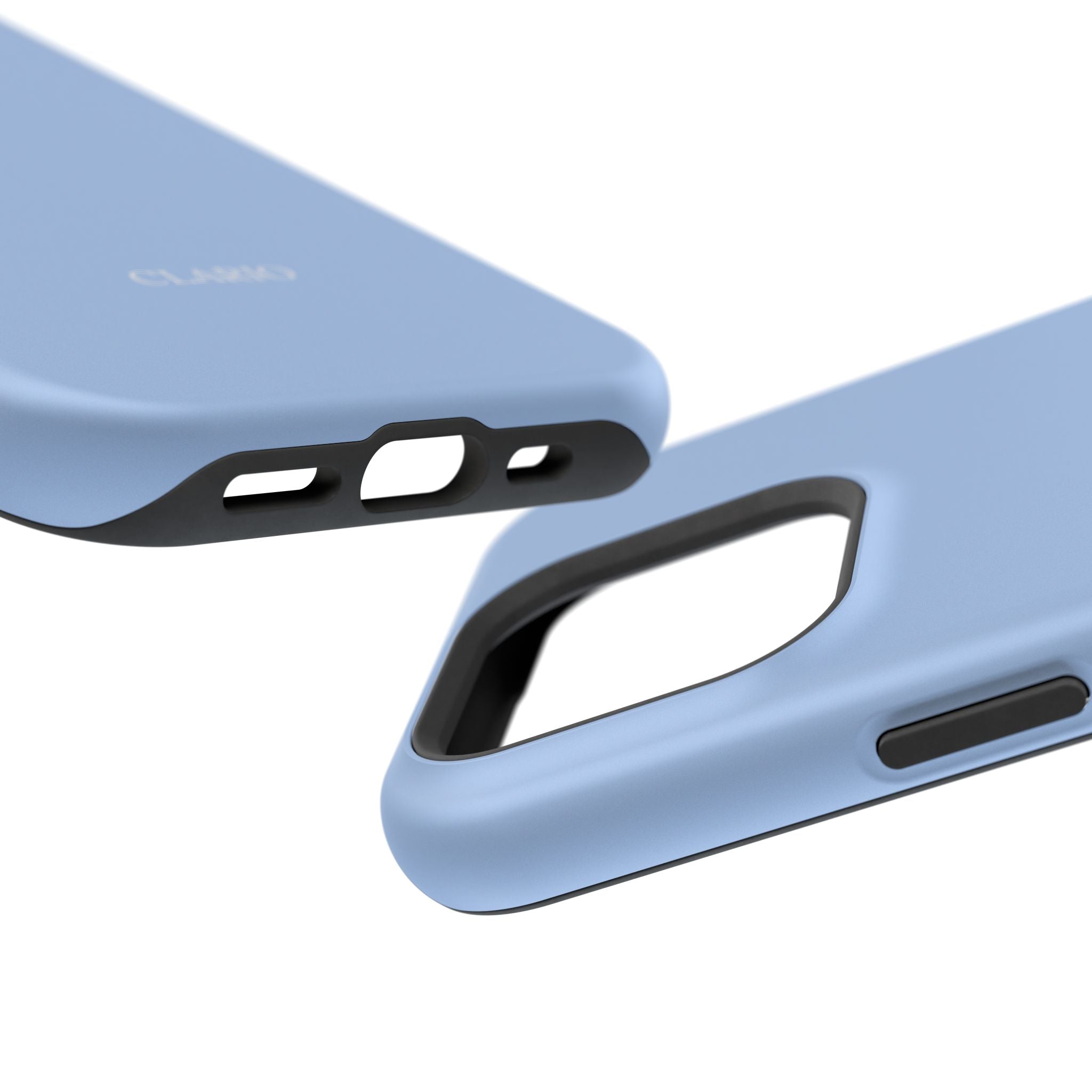 The Classic Clario Phone Case | Blue