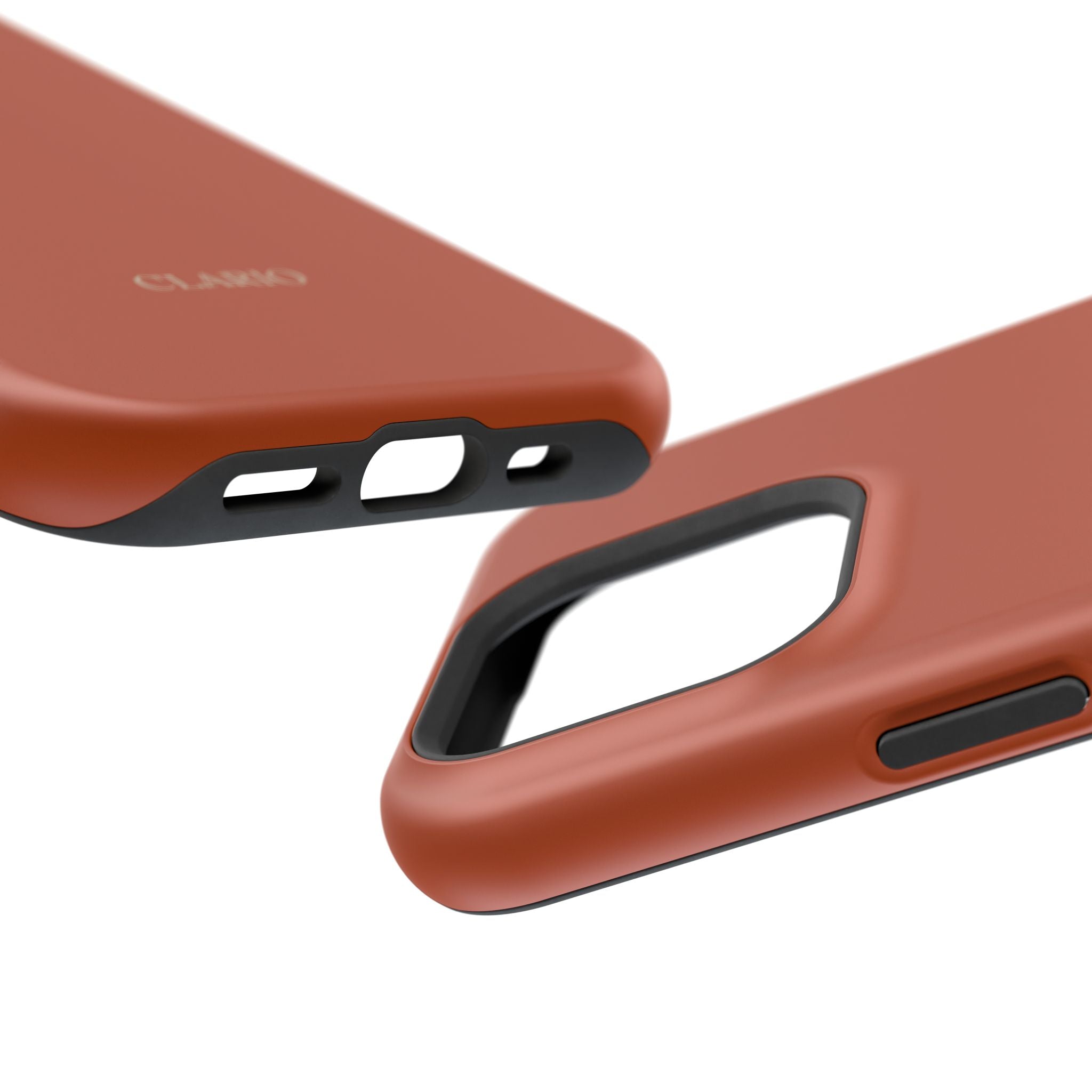 The Classic Clario Phone Case | Orange