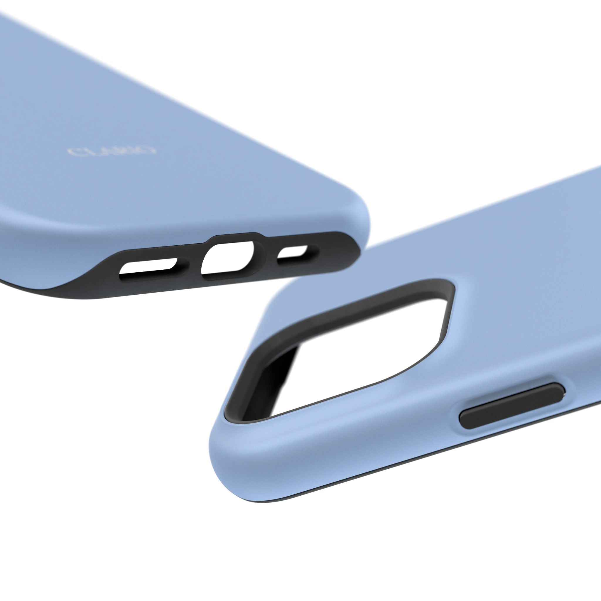 The Classic Clario Phone Case | Blue