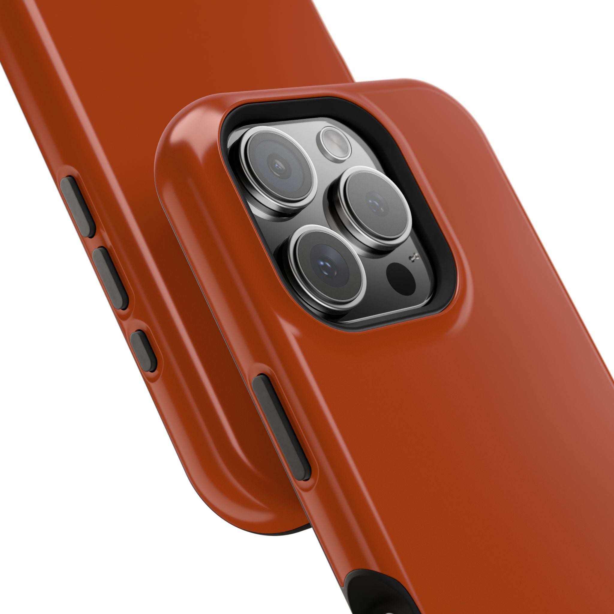 The Classic Clario Phone Case | Orange