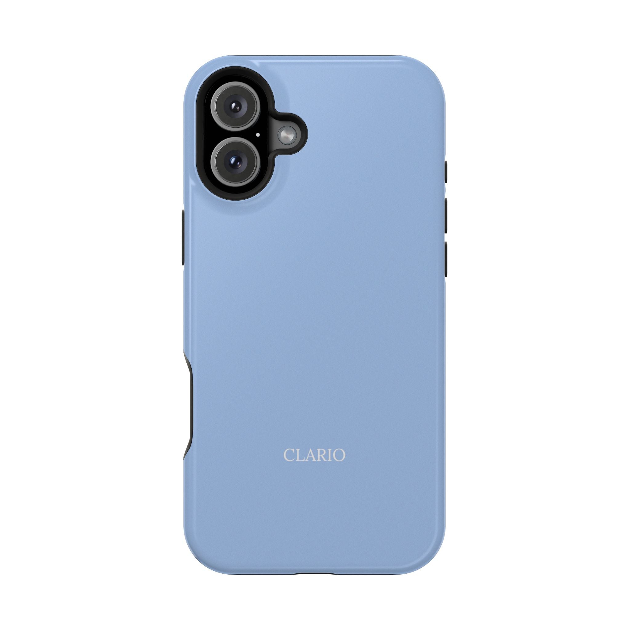The Classic Clario Phone Case | Blue