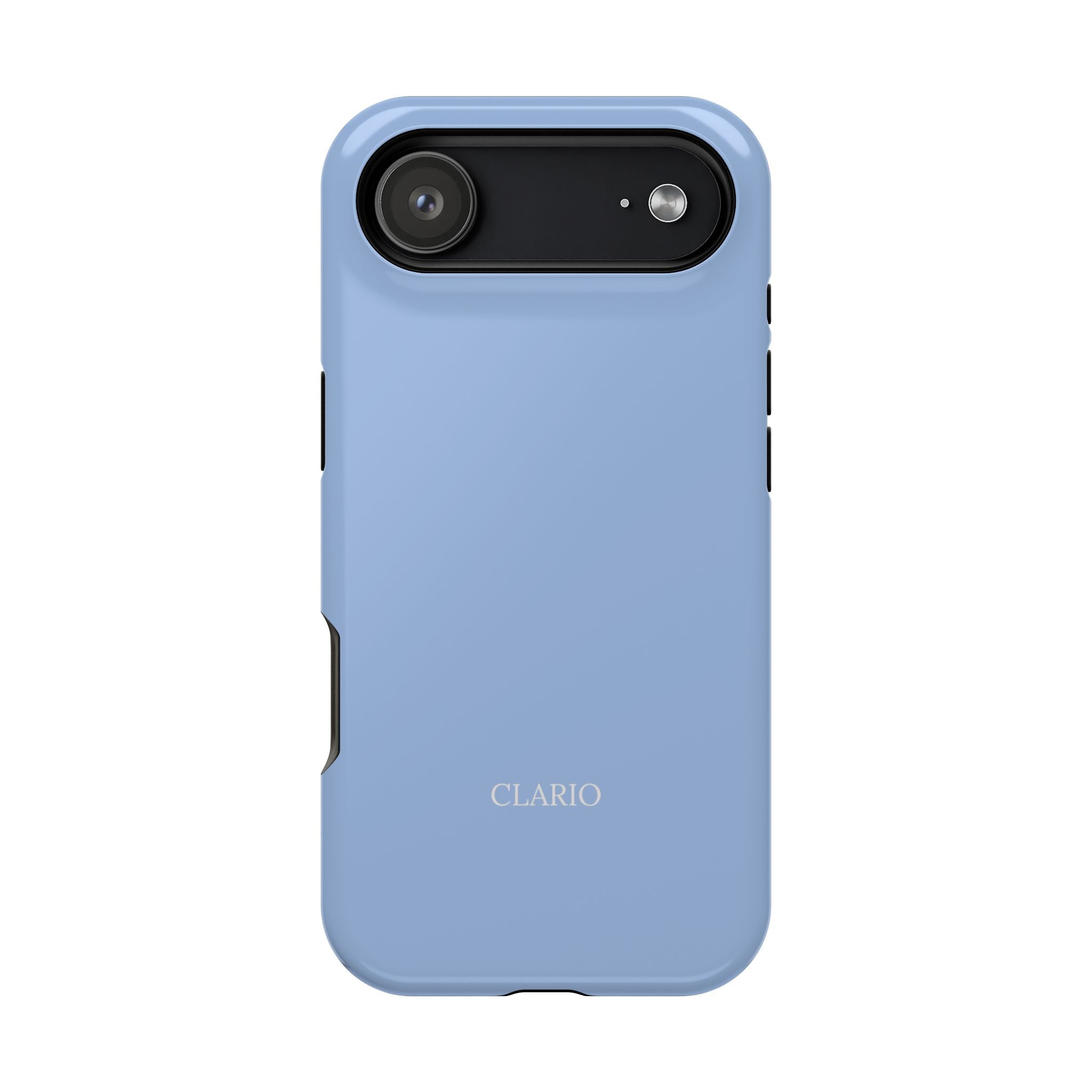 The Classic Clario Phone Case | Blue