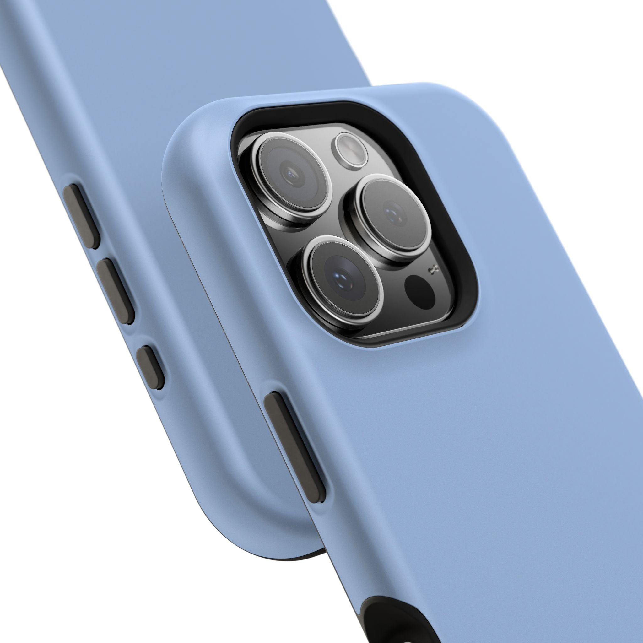 The Classic Clario Phone Case | Blue
