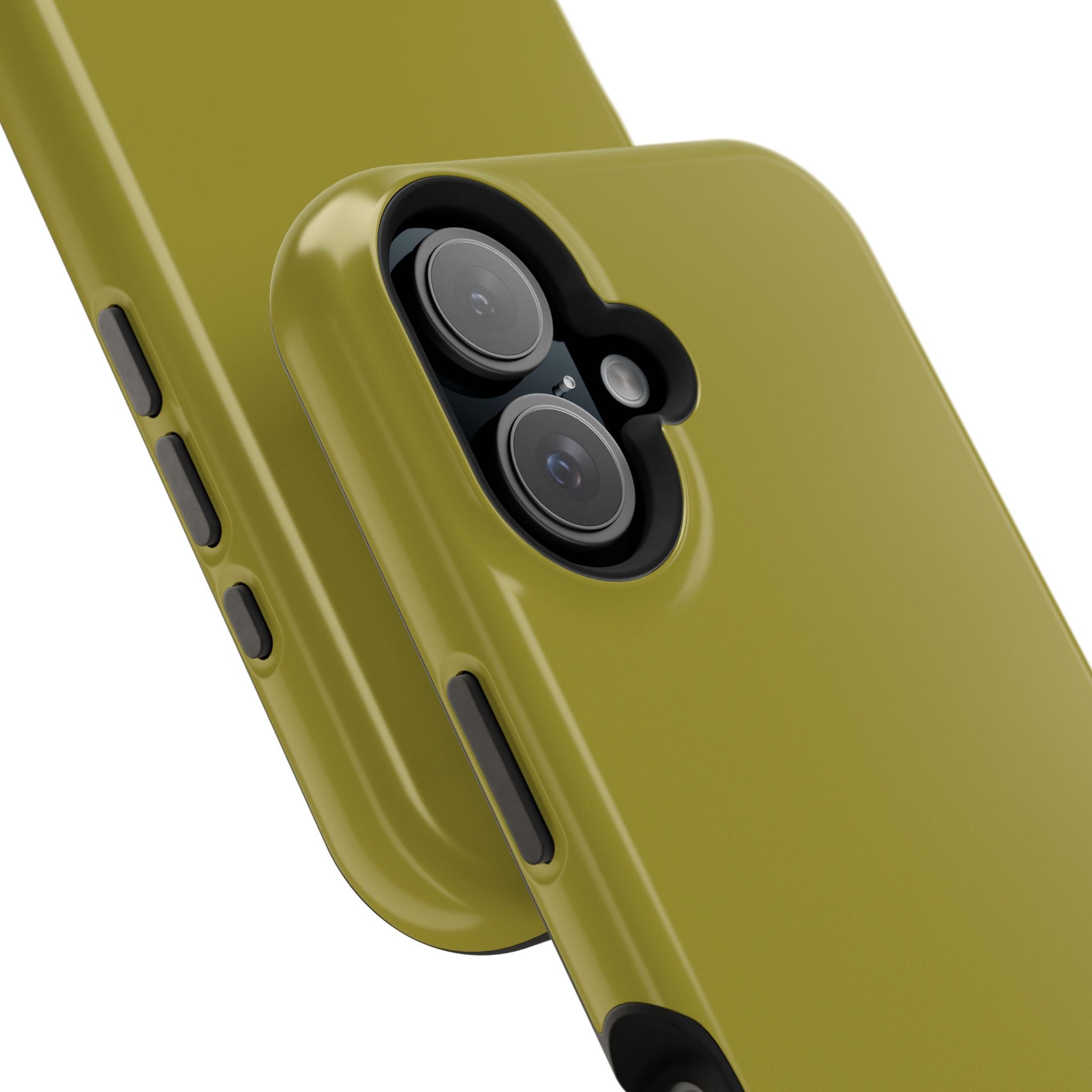 The Classic Clario Phone Case | Green