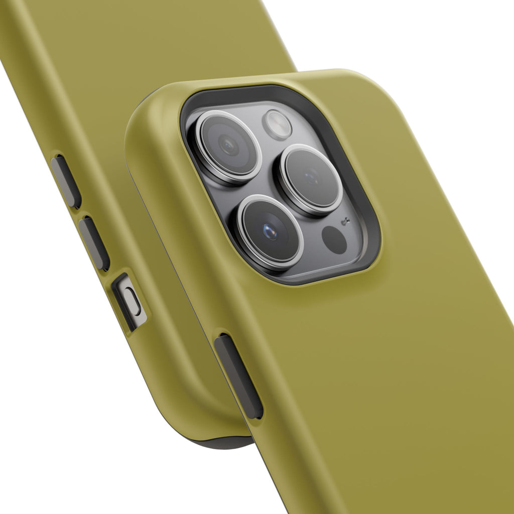 The Classic Clario Phone Case | Green