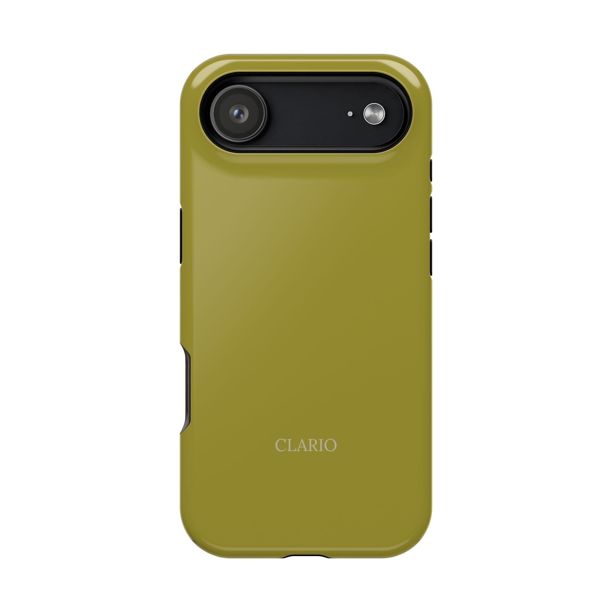 The Classic Clario Phone Case | Green