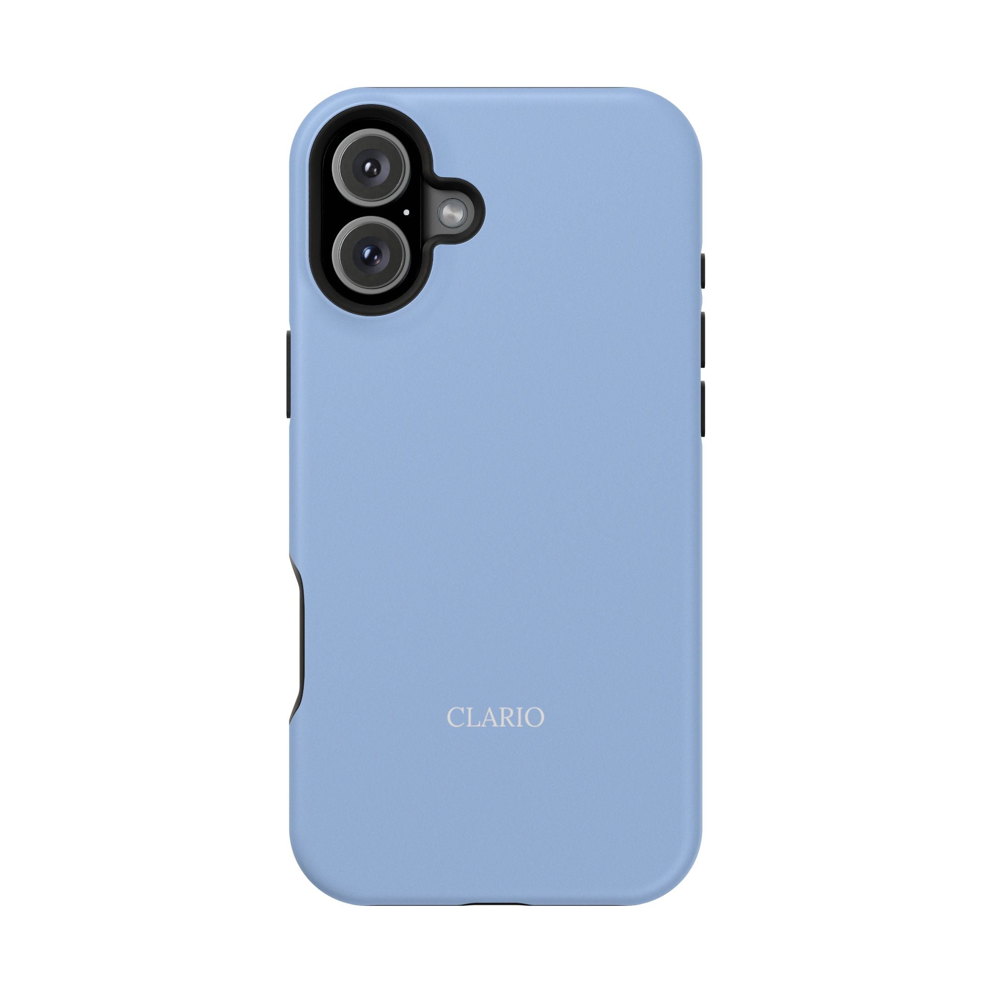 The Classic Clario Phone Case | Blue