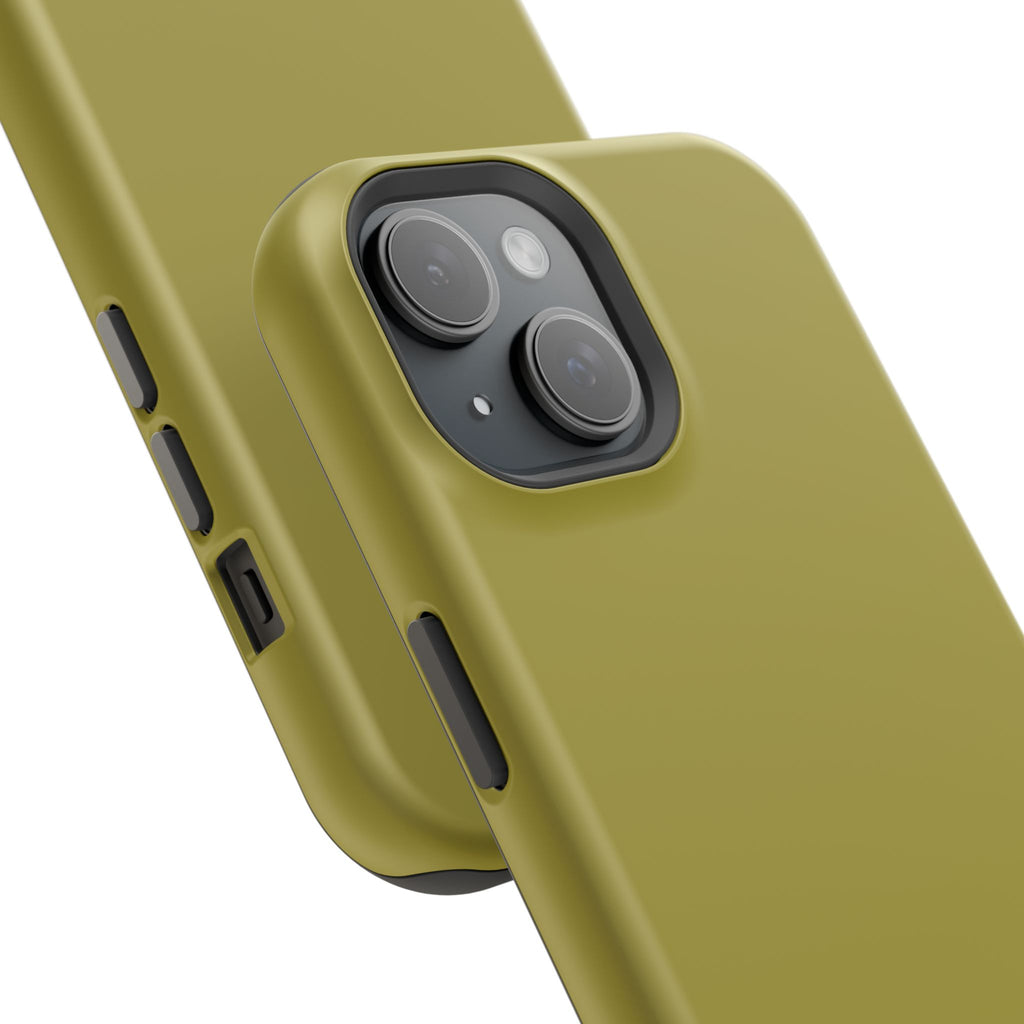 The Classic Clario Phone Case | Green