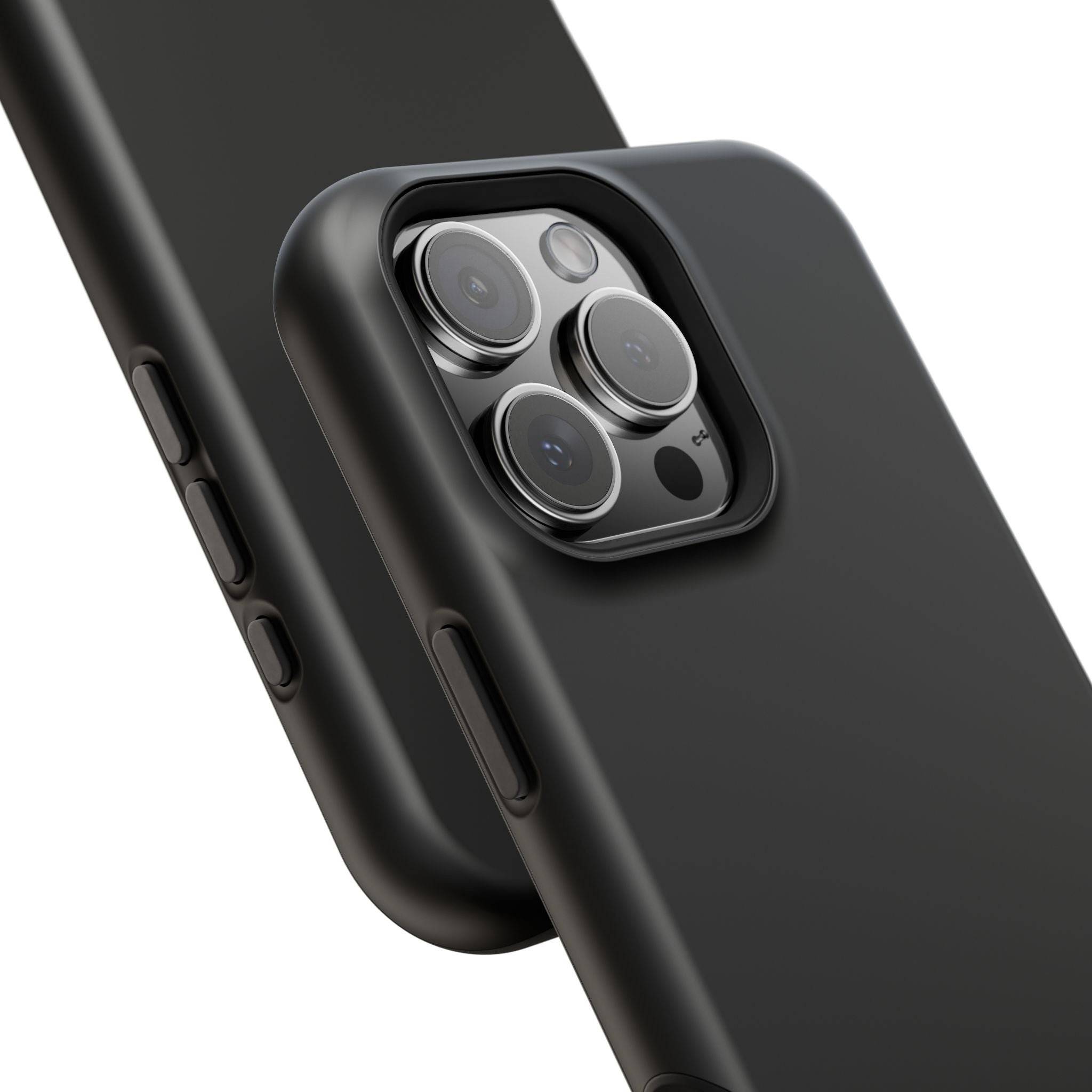 The Classic Clario Phone Case | Black