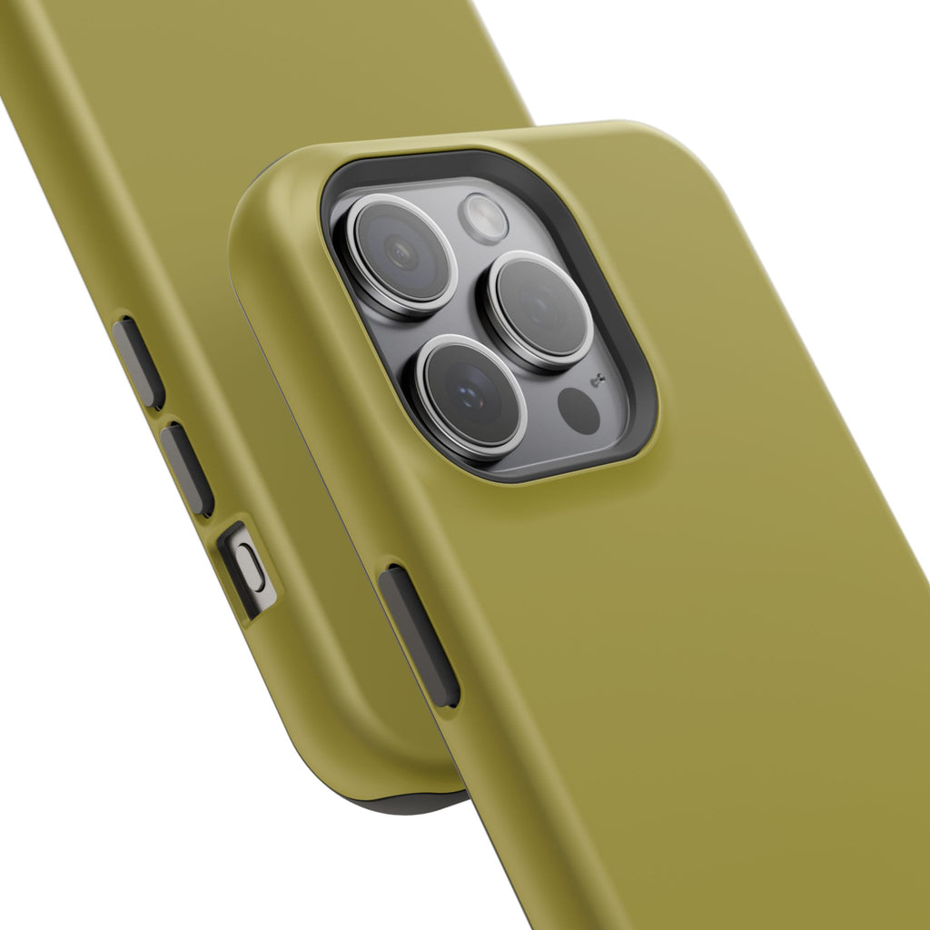 The Classic Clario Phone Case | Green