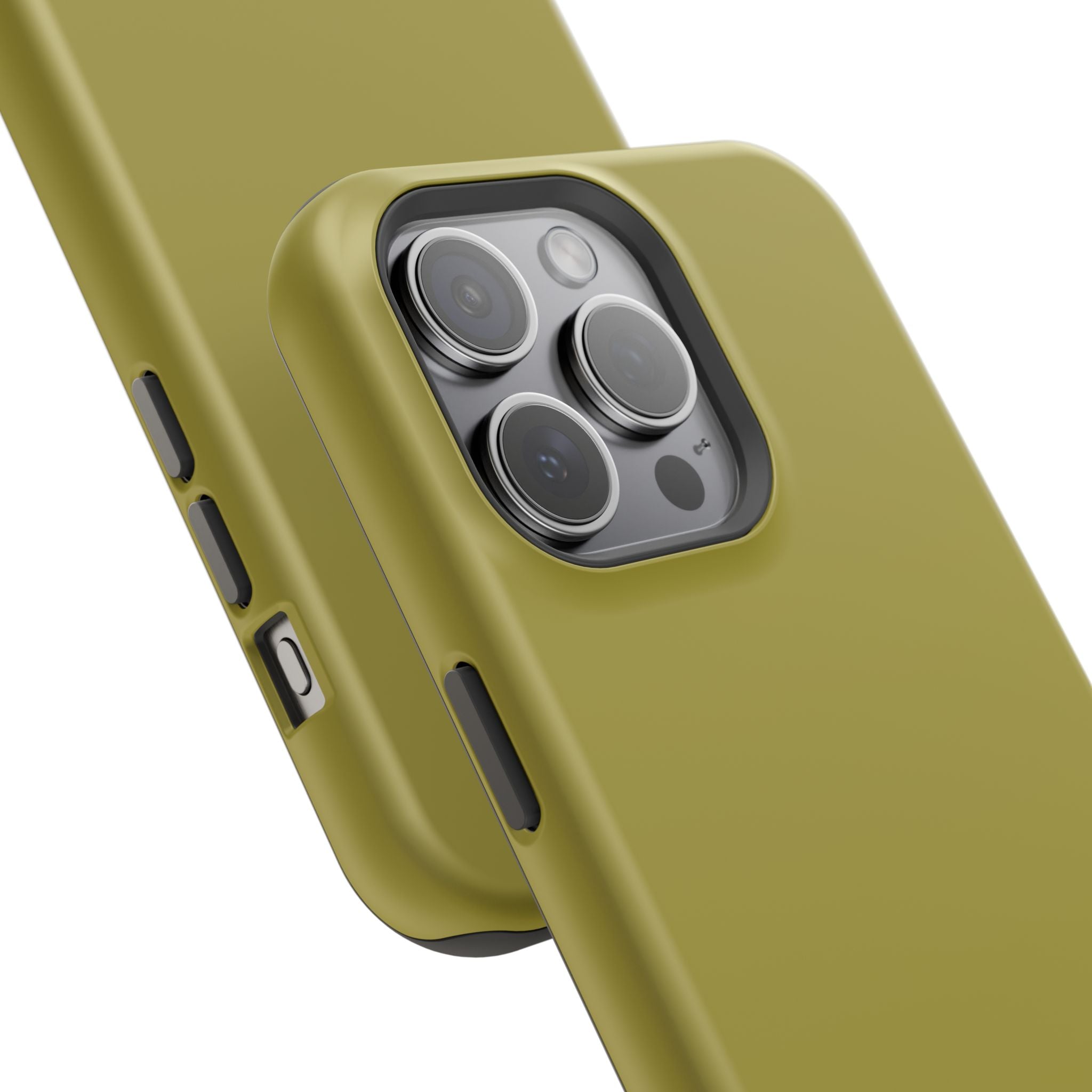 The Classic Clario Phone Case | Green
