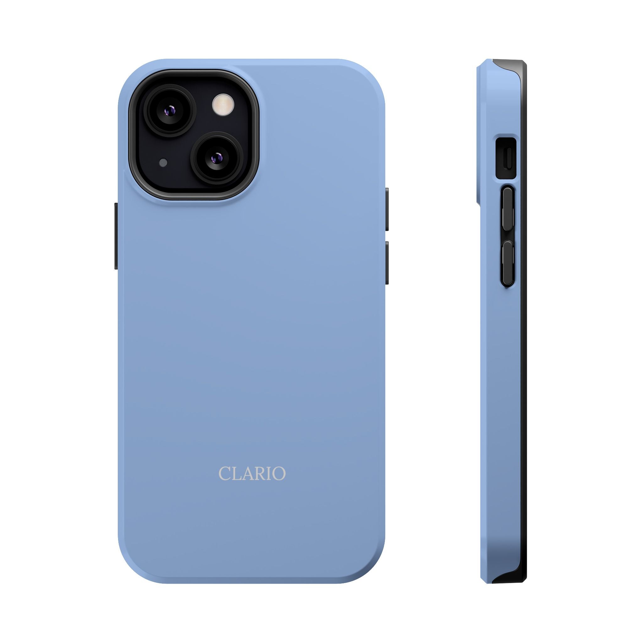The Classic Clario Phone Case | Blue