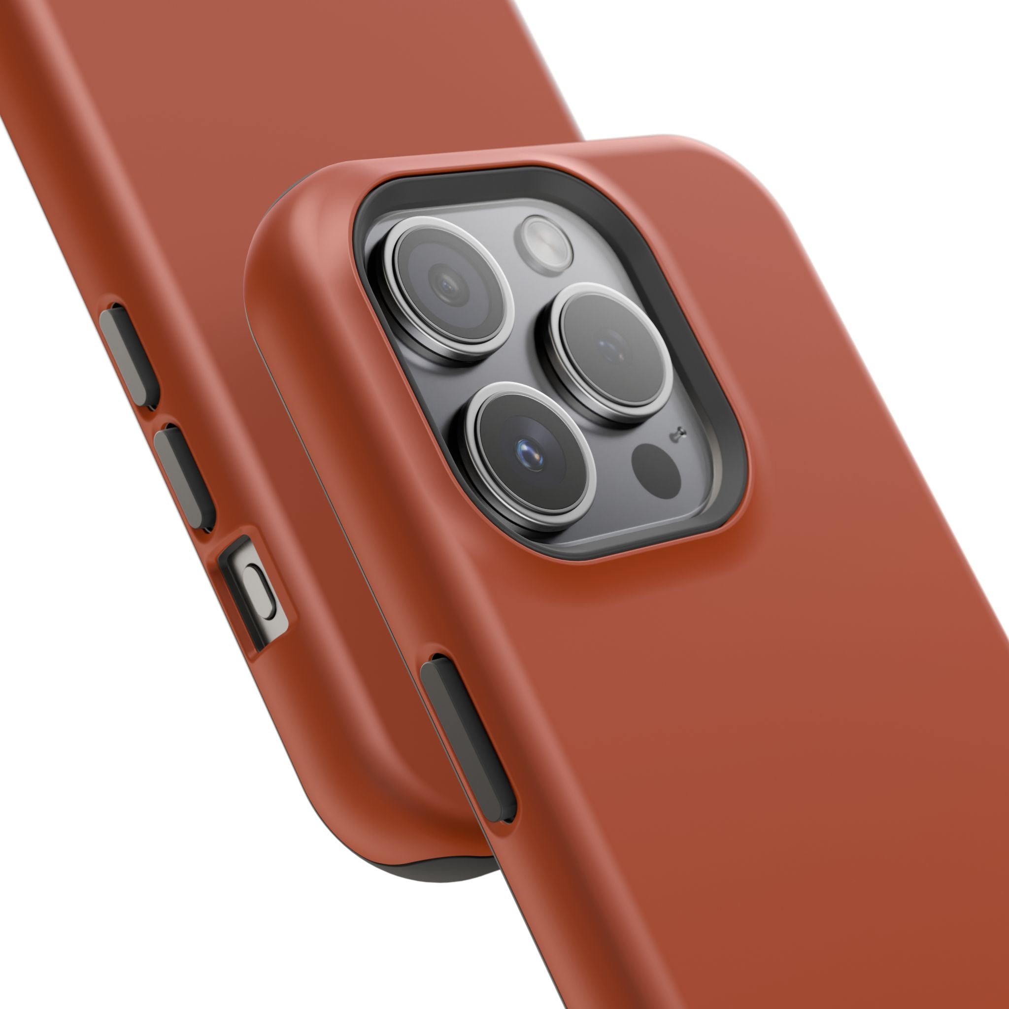 The Classic Clario Phone Case | Orange