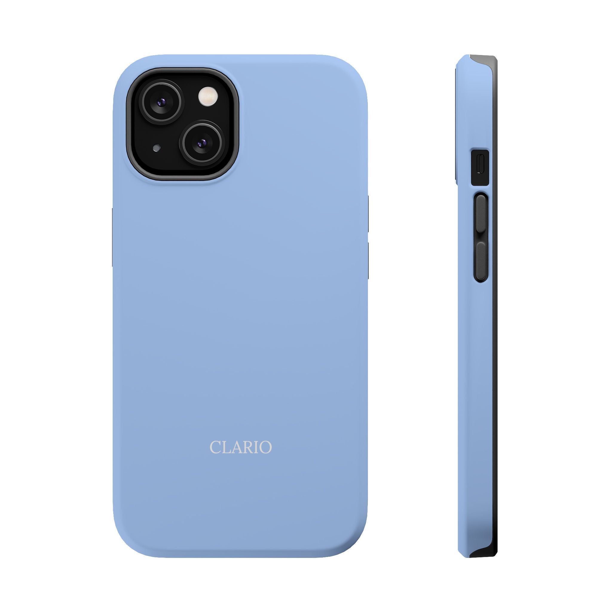The Classic Clario Phone Case | Blue