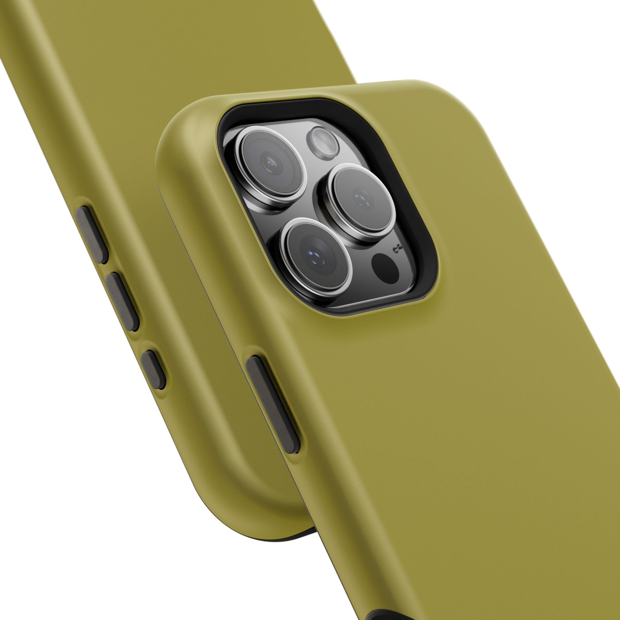 The Classic Clario Phone Case | Green