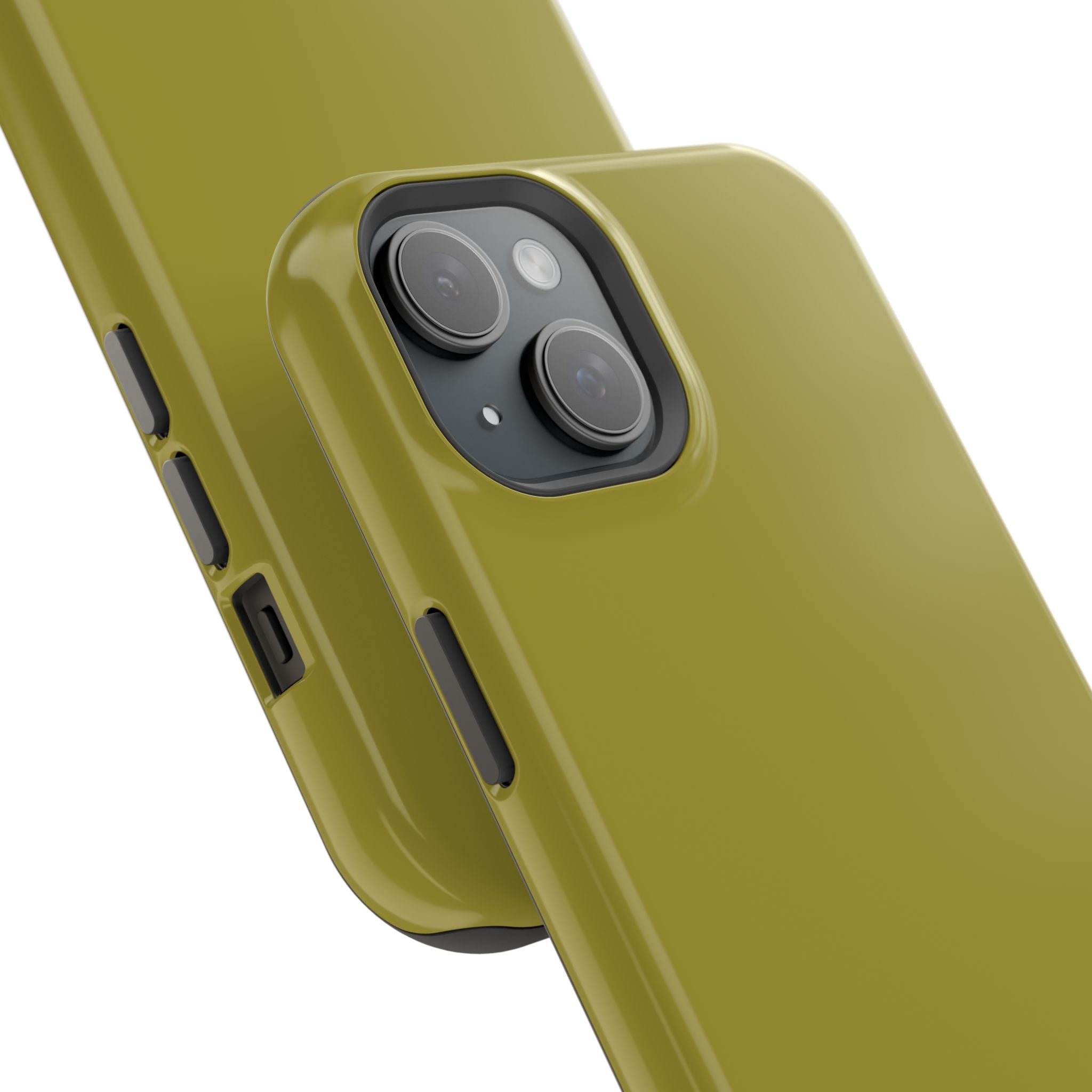 The Classic Clario Phone Case | Green