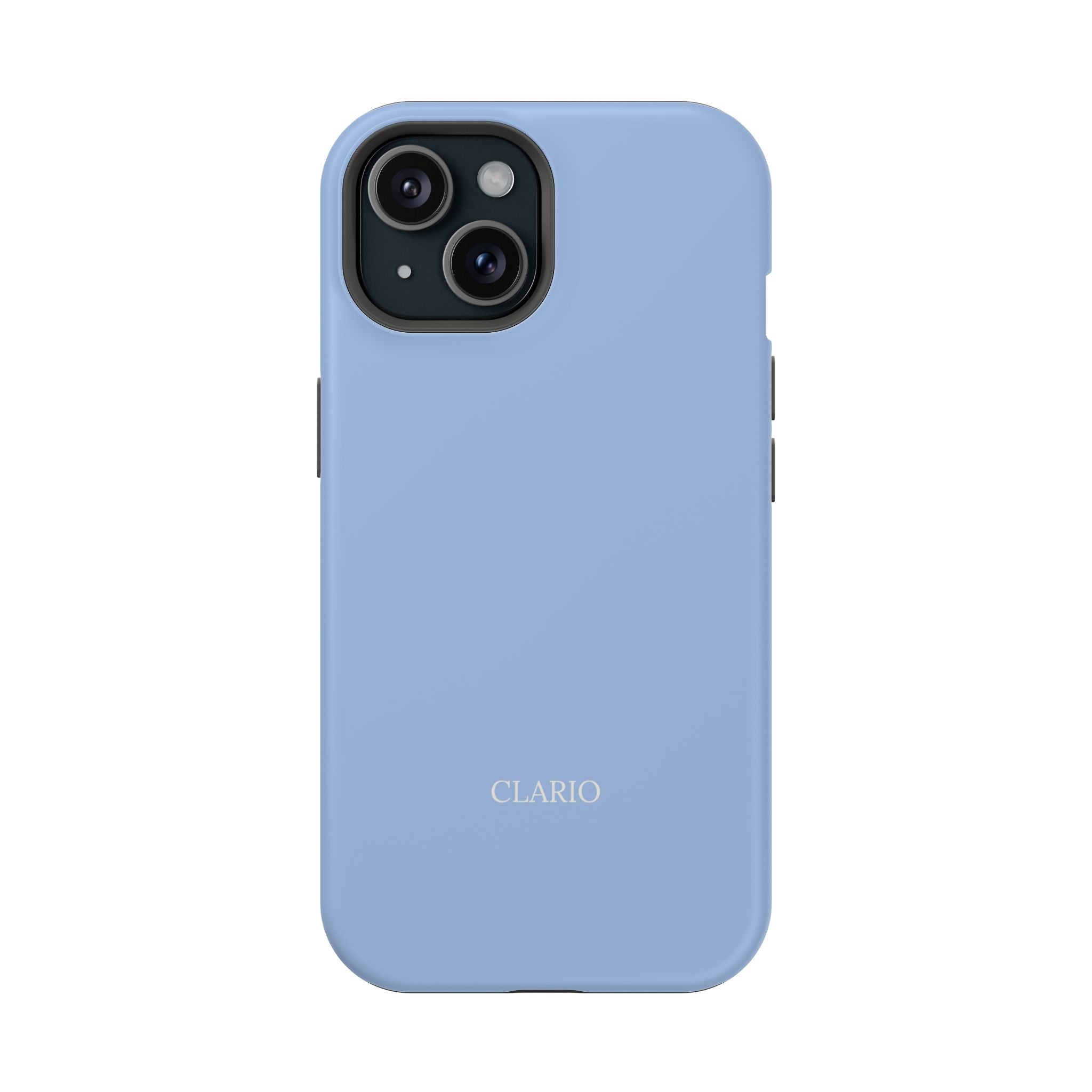 The Classic Clario Phone Case | Blue