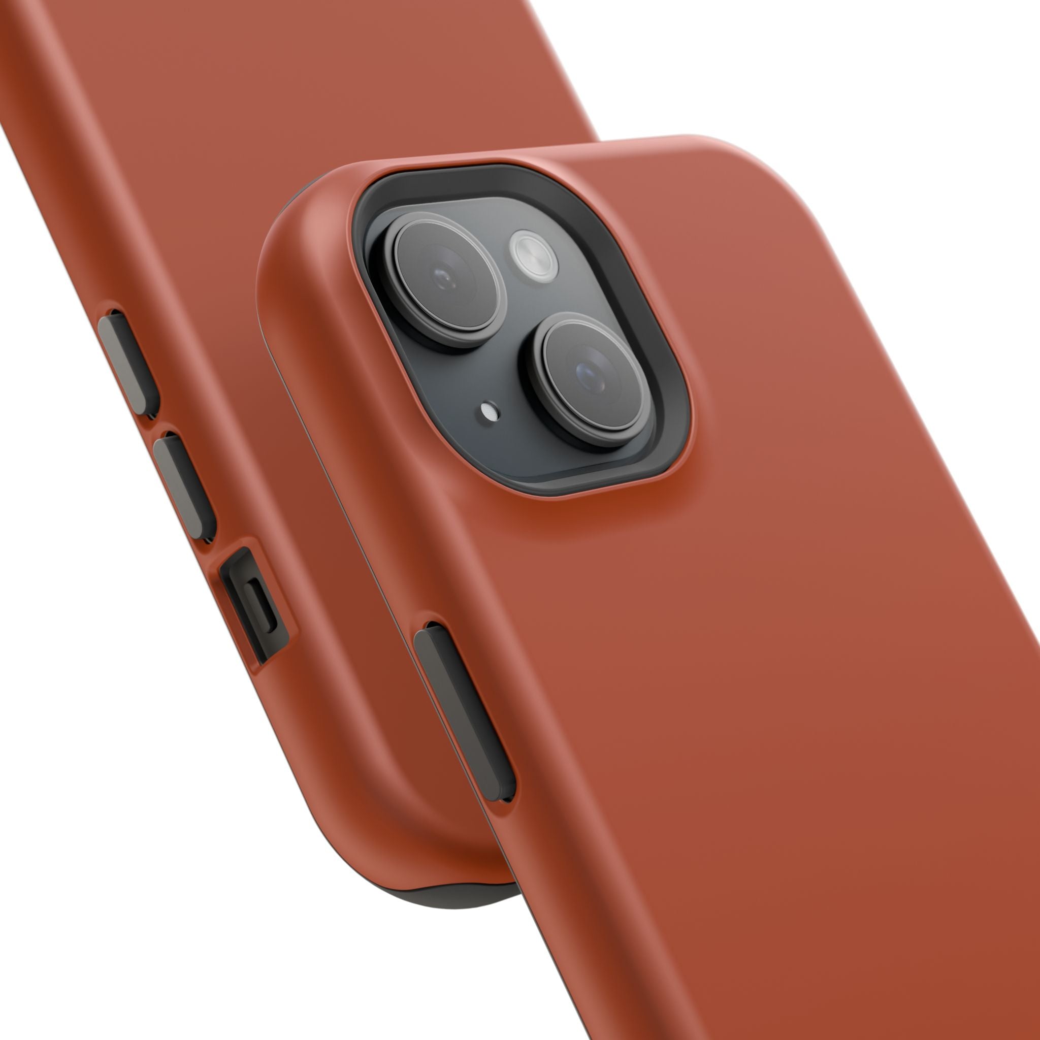 The Classic Clario Phone Case | Orange
