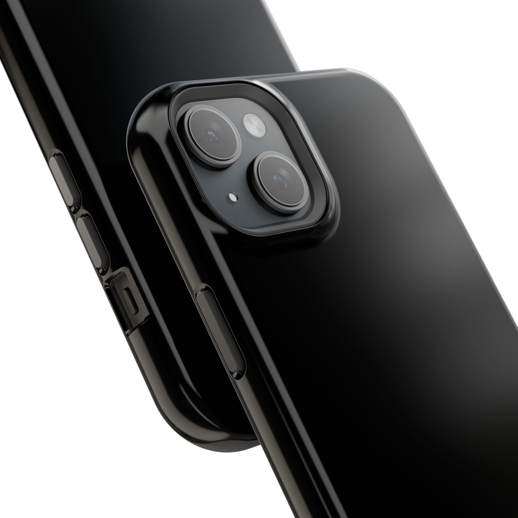 The Classic Clario Phone Case | Black