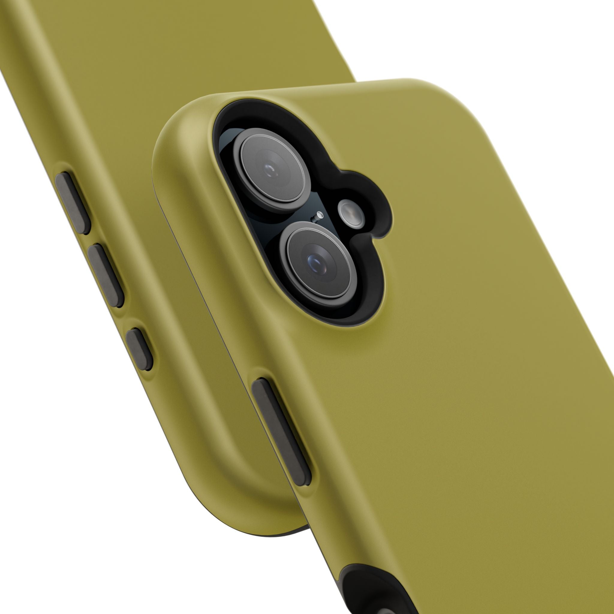 The Classic Clario Phone Case | Green