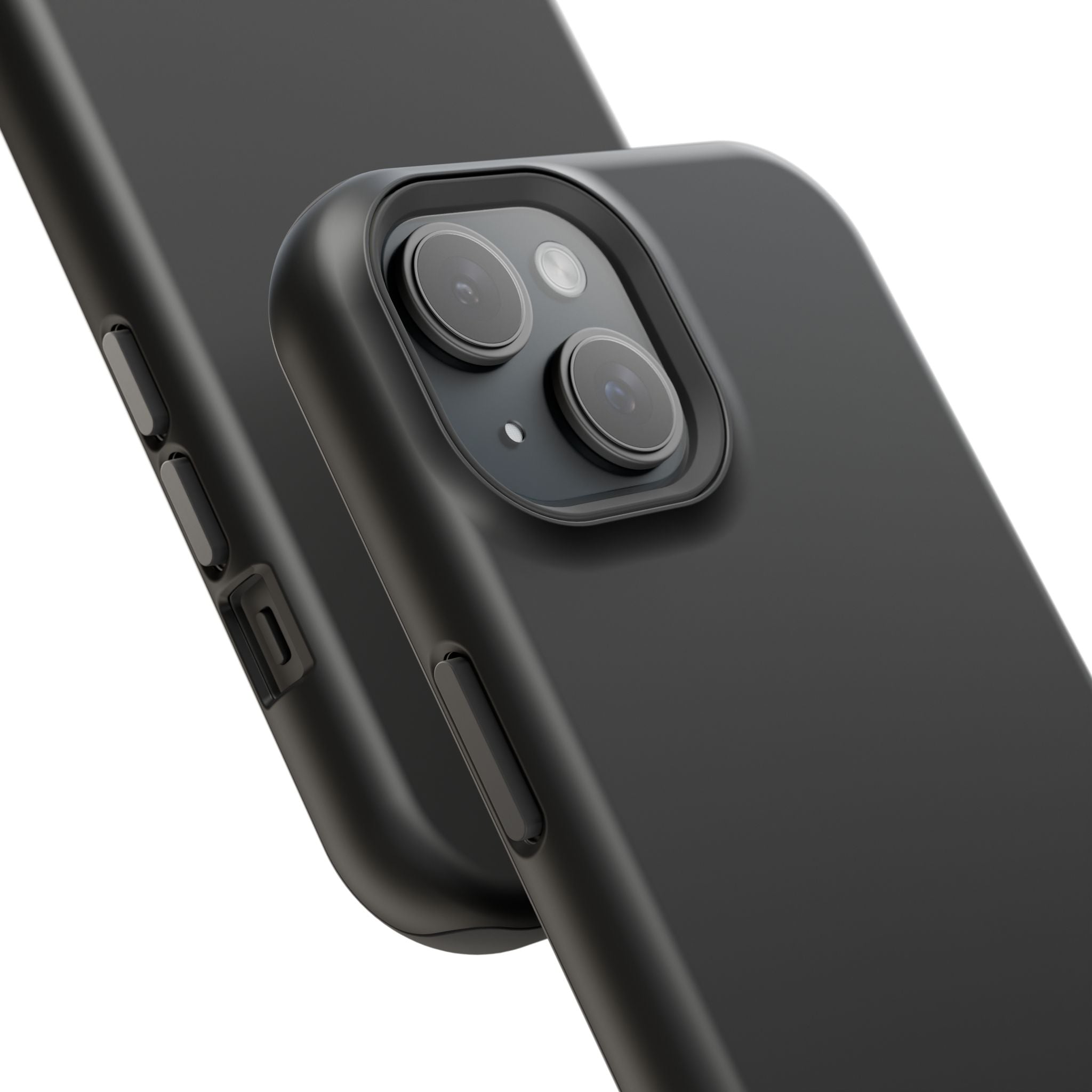 The Classic Clario Phone Case | Black